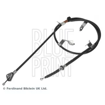 Tirette à câble, frein de stationnement arrière gauche BLUE PRINT ADBP460010 pour TOYOTA COROLLA 1.3 - 99cv
