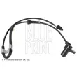 Capteur, vitesse de roue avant gauche BLUE PRINT [ADBP710011]