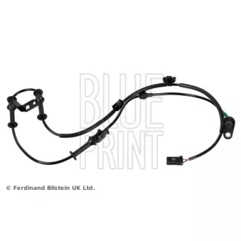 Capteur, vitesse de roue avant gauche BLUE PRINT ADBP710012