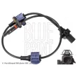 BLUE PRINT ADBP710040 - Capteur, vitesse de roue arrière gauche