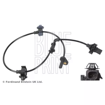 Capteur, vitesse de roue avant droit BLUE PRINT ADBP710058 pour HONDA CIVIC 1.3 - 95cv
