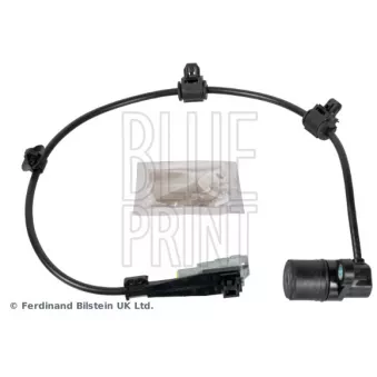 Capteur, vitesse de roue arrière gauche BLUE PRINT ADBP710069