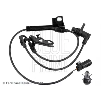 Capteur, vitesse de roue avant gauche BLUE PRINT ADBP710077 pour TOYOTA COROLLA 1.6 Dual VVTi - 124cv