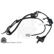 Capteur, vitesse de roue avant droit BLUE PRINT [ADBP710081]