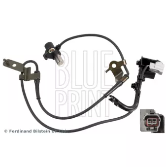 Capteur, vitesse de roue avant droit BLUE PRINT OEM GJ6A4370XC