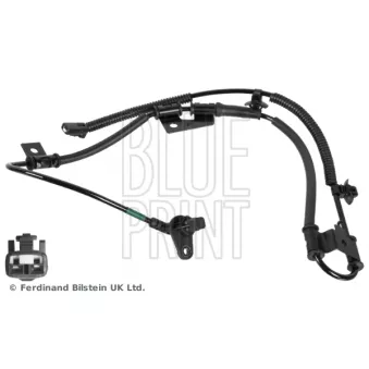 Capteur, vitesse de roue avant gauche BLUE PRINT OEM 956701F300