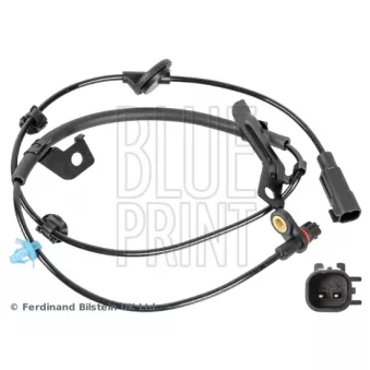 Capteur, vitesse de roue arrière gauche BLUE PRINT OEM MN116243