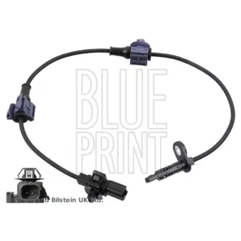 Capteur, vitesse de roue arrière droit BLUE PRINT OEM 57470T0GA01