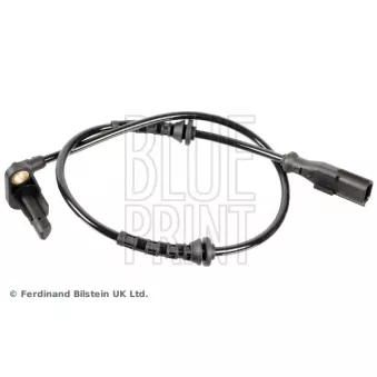 Capteur, vitesse de roue arrière gauche BLUE PRINT OEM 8200862229