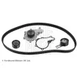 BLUE PRINT ADBP730027 - Pompe à eau + kit de courroie de distribution