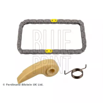 Kit de chaînes, commade de pompe à huile BLUE PRINT OEM 1350728010