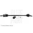 Arbre de transmission avant droit BLUE PRINT [ADBP890012]