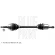 BLUE PRINT ADBP890014 - Arbre de transmission avant gauche