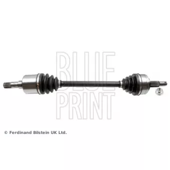 Arbre de transmission avant gauche BLUE PRINT OEM 391016979R
