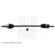 Arbre de transmission avant droit BLUE PRINT [ADBP890027]