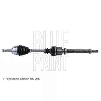 Arbre de transmission avant droit BLUE PRINT ADBP890046 pour RENAULT CLIO 1.5 dCi - 64cv