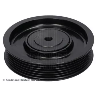 BLUE PRINT ADBP960052 - Poulie renvoi/transmission, courroie trapézoïdale à nervures