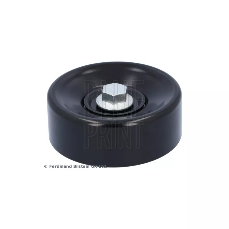 Poulie renvoi/transmission, courroie trapézoïdale à nervures BLUE PRINT ADBP960057 - Visuel 1