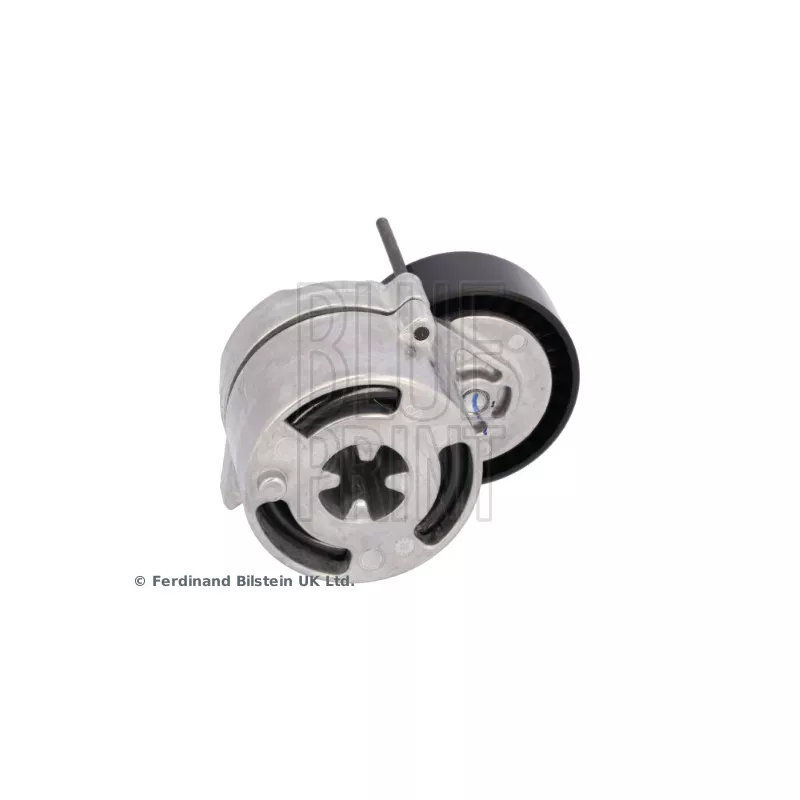 Tendeur de courroie, courroie trapézoïdale à nervures BLUE PRINT ADBP960087 - Visuel 1