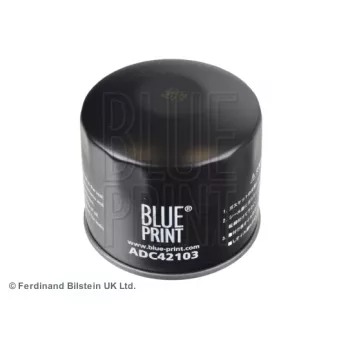 Filtre à huile BLUE PRINT ADC42103