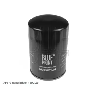 Filtre à huile BLUE PRINT ADC42124