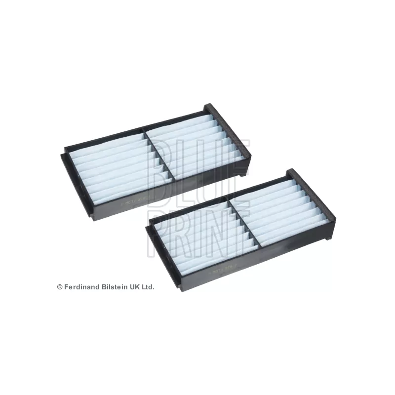 Filtre, air de l'habitacle BLUE PRINT ADC42503 - Visuel 1