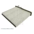 BLUE PRINT ADC42513 - Filtre, air de l'habitacle