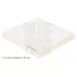 BLUE PRINT ADC42518 - Filtre, air de l'habitacle