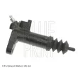 BLUE PRINT ADC43637 - Cylindre récepteur, embrayage