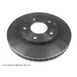Jeu de 2 disques de frein avant BLUE PRINT [ADC443106C]