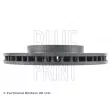 BLUE PRINT ADC443119 - Jeu de 2 disques de frein avant