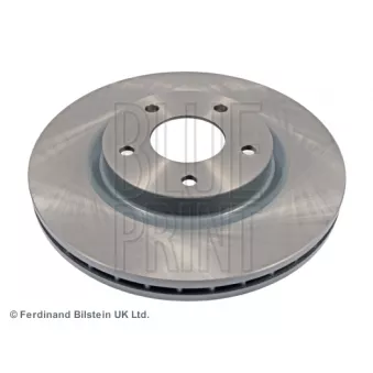 Jeu de 2 disques de frein avant BLUE PRINT OEM 4615A117