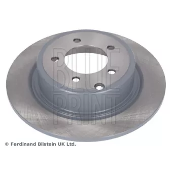 BLUE PRINT ADC443125 - Jeu de 2 disques de frein arrière