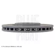 BLUE PRINT ADC44371 - Jeu de 2 disques de frein avant