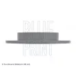 BLUE PRINT ADC44382 - Jeu de 2 disques de frein arrière