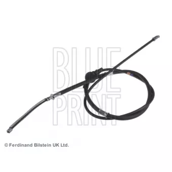 Tirette à câble, frein de stationnement arrière droit BLUE PRINT ADC446130