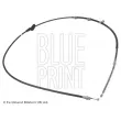 BLUE PRINT ADC446175 - Tirette à câble, frein de stationnement arrière gauche
