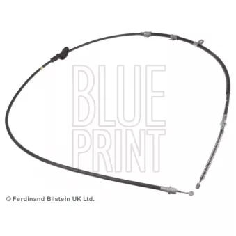 BLUE PRINT ADC446175 - Tirette à câble, frein de stationnement arrière gauche