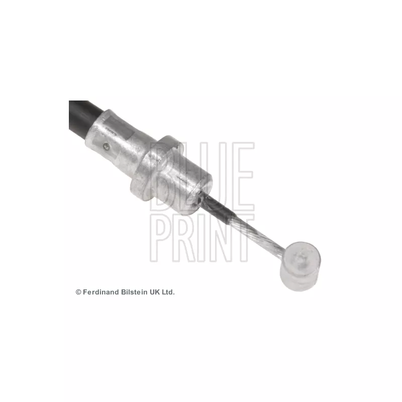 Tirette à câble, frein de stationnement arrière gauche BLUE PRINT ADC446175 - Visuel 1