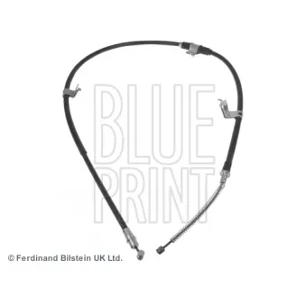BLUE PRINT ADC446184 - Tirette à câble, frein de stationnement arrière gauche