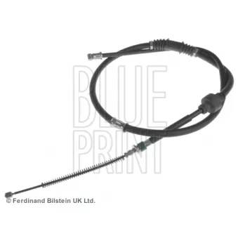 Tirette à câble, frein de stationnement arrière droit BLUE PRINT OEM MN102298