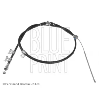 BLUE PRINT ADC446200 - Tirette à câble, frein de stationnement arrière gauche