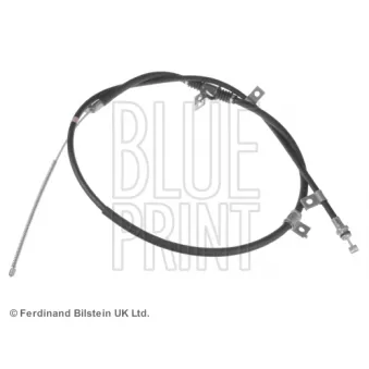 BLUE PRINT ADC446201 - Tirette à câble, frein de stationnement arrière droit