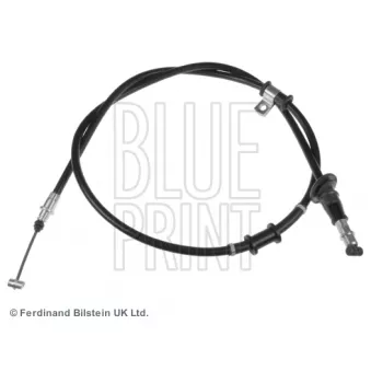 Tirette à câble, frein de stationnement arrière droit BLUE PRINT OEM mb950338