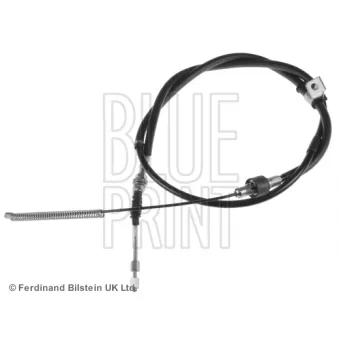 BLUE PRINT ADC446206 - Tirette à câble, frein de stationnement arrière gauche