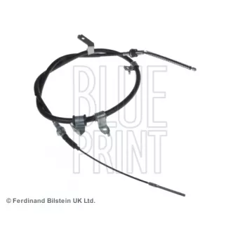 Tirette à câble, frein de stationnement arrière gauche BLUE PRINT ADC446217 pour MITSUBISHI L 2.5 DI-D (RWD) - 128cv