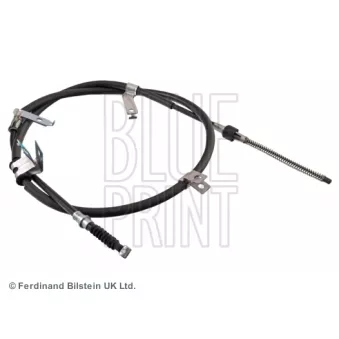 Tirette à câble, frein de stationnement arrière gauche BLUE PRINT ADC446220 pour MITSUBISHI L 2.5 DI-D (RWD) - 128cv