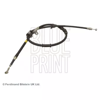 Tirette à câble, frein de stationnement arrière gauche BLUE PRINT OEM MB520347