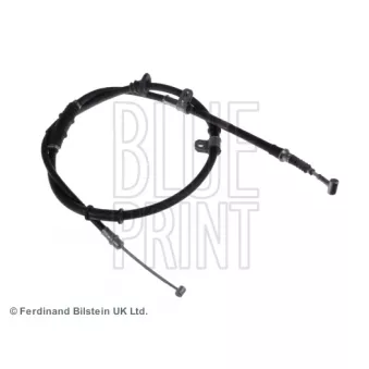 Tirette à câble, frein de stationnement arrière droit BLUE PRINT ADC44675