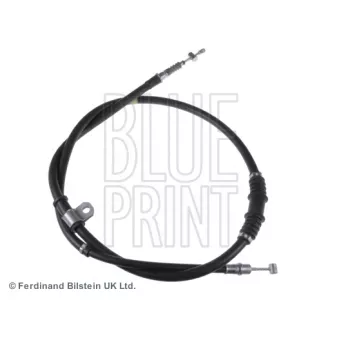 Tirette à câble, frein de stationnement arrière gauche BLUE PRINT ADC44695